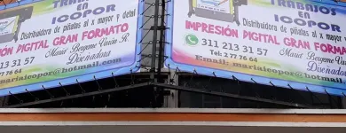 La imagen 2 de la Empresa ICOPOR, ARTE Y DISEÑO Servicio de logística en Ibagué TOL