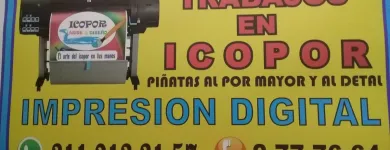 La imagen 3 de la Empresa ICOPOR, ARTE Y DISEÑO Servicio de logística en Ibagué TOL
