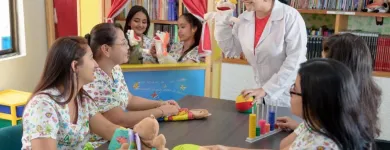 La imagen 5 de la Empresa IEC Escuela de contabilidad en Bucaramanga SAN