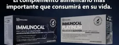 La imagen 3 de la Empresa IMMUNOCAL NEGOCIOS EN RED Tienda de suministros médicos en Bogotá DC