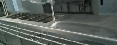 La imagen 5 de la Empresa INDUSTRIAL DE ACEROS INOX Tienda de muebles en Bogotá CUN