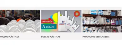 La imagen 1 de la Empresa INDUSTRIAS PLÁSTICAS EMANUEL S.A.S. Tienda de pinturas en Barranquilla ATL