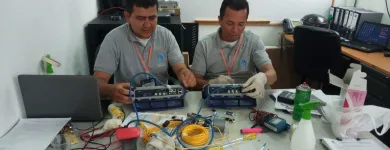 La imagen 2 de la Empresa INFITELCO Tienda de suministros eléctricos en Bogotá DC