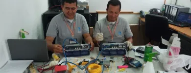 La imagen 3 de la Empresa INFITELCO Tienda de suministros eléctricos en Bogotá DC