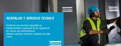 La imagen 4 de la Empresa INVERSIONES ROMERO MERCHAN LTDA. Proveedor de compresores de aire en Bogotá DC