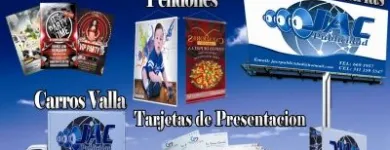 La imagen 3 de la Empresa JAC PUBLICIDAD en Yumbo VAC