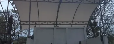La imagen 1 de la Empresa JAMBARK INGENIERIA S.A.S Servicio de alquiler de carpas en Bogotá CUN