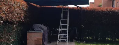 La imagen 2 de la Empresa JAMBARK INGENIERIA S.A.S Servicio de alquiler de carpas en Bogotá CUN