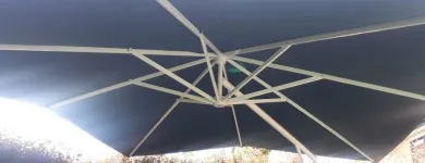 La imagen 3 de la Empresa JAMBARK INGENIERIA S.A.S Servicio de alquiler de carpas en Bogotá CUN