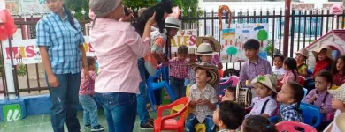 La imagen 1 de la Empresa JARDÍN INFANTIL NUEVOS LIDERES Agencia de cuidado de niños en Barranquilla ATL