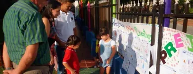 La imagen 3 de la Empresa JARDÍN INFANTIL NUEVOS LIDERES Agencia de cuidado de niños en Barranquilla ATL