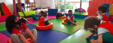 La imagen 1 de la Empresa JARDÍN INFANTIL SOL NACIENTE Guardería en Medellín ANT