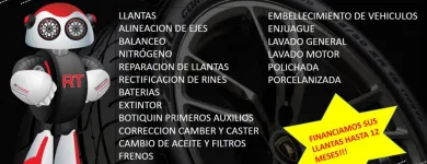 La imagen 1 de la Empresa JW TECHNOLOGY S.A.S. Tienda de repuestos para automóviles en Ibagué TOL