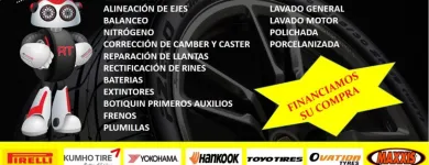 La imagen 3 de la Empresa JW TECHNOLOGY S.A.S. Tienda de repuestos para automóviles en Ibagué TOL