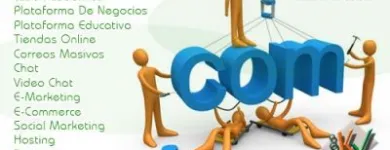 La imagen 18 de la Empresa KINNOR VISUAL en Bogotá CUN