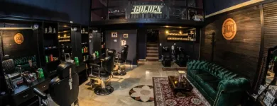 La imagen 1 de la Empresa LA GOLDEN STREET BARBER - PUB Barbería en Ibagué TOL