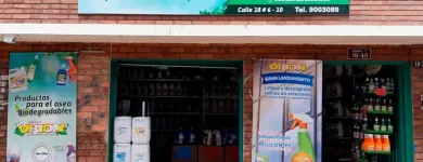 La imagen 2 de la Empresa LABORATORIOS ORION Supermercado en Bogotá DC