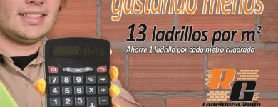 La imagen 1 de la Empresa LADRILLERA RUGO LTDA Tienda de suministros para cubiertas y tejados en Bucaramanga SAN