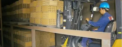La imagen 2 de la Empresa LADRILLERA RUGO LTDA Tienda de suministros para cubiertas y tejados en Bucaramanga SAN