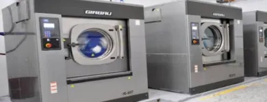 La imagen 3 de la Empresa LAUNDRYMATIC Lavandería en Barranquilla ATL