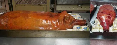 La imagen 1 de la Empresa LECHONERÍA EL CERDITO TOLIMENSE Restaurante de comida rápida en Bogotá CUN