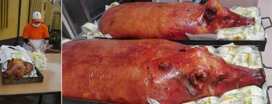 La imagen 3 de la Empresa LECHONERÍA EL CERDITO TOLIMENSE Restaurante de comida rápida en Bogotá CUN