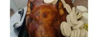 La imagen 3 de la Empresa LECHONERIA LA REINA DEL TOLIMA Restaurante de comida rápida en Bogotá, D.c. DC
