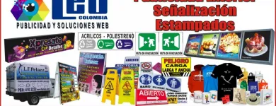 La imagen 3 de la Empresa LEO PUBLICIDAD en Manizales CAL
