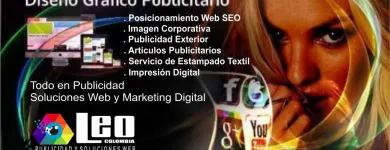 La imagen 17 de la Empresa LEO PUBLICIDAD en Manizales CAL