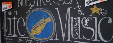 La imagen 1 de la Empresa LIFE MUSIC Tienda de música en Medellín ANT