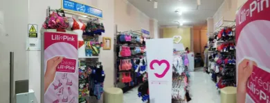 La imagen 1 de la Empresa LILI PINK C.C SANTAFE Tienda de ropa para mujer en Bogotá CUN