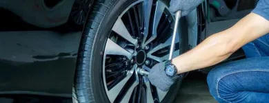 La imagen 5 de la Empresa LLANTAS & BATERÍAS A.A. Taller de reparación de automóviles en Bucaramanga SAN