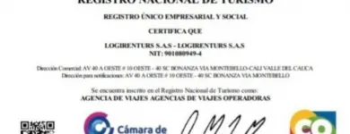 La imagen 3 de la Empresa LOGIRENTURS S.A.S. Servicio de transporte en Cali VAC