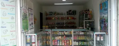 La imagen 4 de la Empresa LUNA NUEVA TIENDA NATURISTA en Bogotá CUN