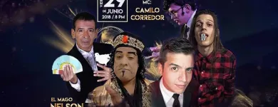 La imagen 2 de la Empresa MAGO NELSON Tienda de magia en Cali VAC