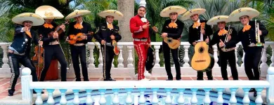 La imagen 2 de la Empresa MARIACHI SENTIMIENTO MEXICANO Banda en Medellín ANT