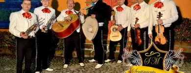 La imagen 3 de la Empresa MARIACHI SENTIMIENTO MEXICANO Banda en Medellín ANT