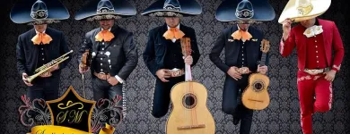 La imagen 4 de la Empresa MARIACHI SENTIMIENTO MEXICANO Banda en Medellín ANT