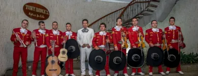 La imagen 5 de la Empresa MARIACHI SENTIMIENTO MEXICANO Banda en Medellín ANT
