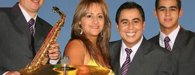 La imagen 1 de la Empresa MARIO LONTANO Y SU GRUPO LUNA Tienda de instrumentos musicales en Envigado ANT