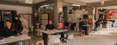 La imagen 1 de la Empresa MAYORISTA DE MATERIALES Tienda de artículos para el hogar en Medellín ANT
