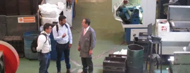 La imagen 2 de la Empresa MECANIZADOS Y TROQUELADOS S.A.S. Tienda de maquinaria en Bogotá CUN
