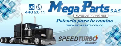 La imagen 5 de la Empresa MEGA PARTS S.A.S Tienda de repuestos para automóviles en Medellín ANT