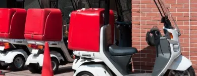 La imagen 3 de la Empresa MESSENGERS S.A.S. Servicio de transporte en Medellín ANT
