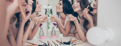 La imagen 2 de la Empresa MIABELLA MAKEUP Maquillador en Cali VAC