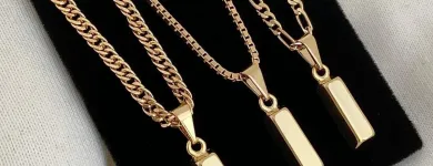 La imagen 2 de la Empresa MIDAS 18K Tienda de accesorios de moda en Medellín ANT