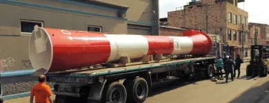 La imagen 3 de la Empresa MONTAJES INTEGRALES LTDA Proveedor de maquinaria industrial en Bogotá CUN