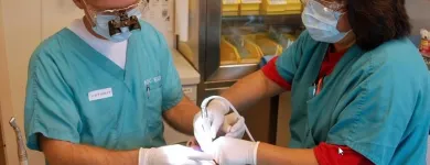 La imagen 1 de la Empresa MONTES OCHOA HILDA MARÍA Odontología cosmética en Manizales CAL