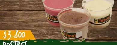 La imagen 2 de la Empresa MR. TAMAL Tienda de postres en Envigado ANT