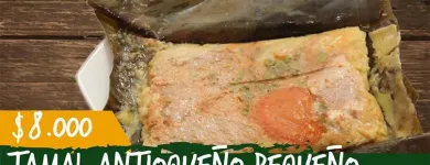 La imagen 4 de la Empresa MR. TAMAL Tienda de postres en Envigado ANT